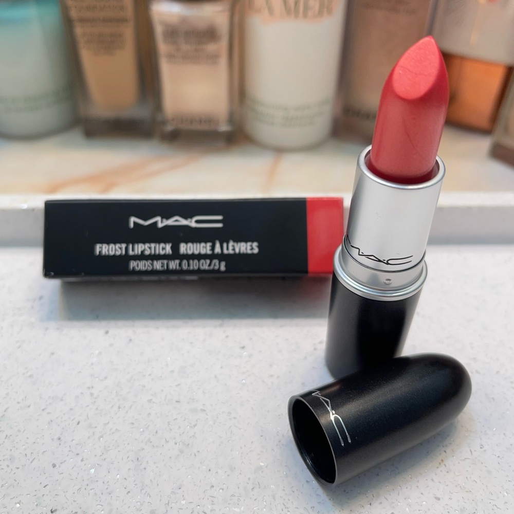 MAC ~ ‘305 BC 96’ Frost Lipstick ~ Full Size ~ RARE & HTF ~ BNIB